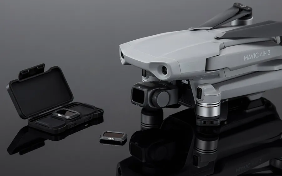 Filtry DJI ND 4/8/32 dla DJI Mavic Air 2